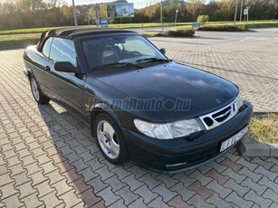 SAAB 9-3 2.3 kabrió