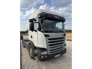 SCANIA G410 HIDRAULIKA