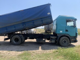 SCANIA R124 LB 4X2 NA 400