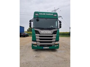 SCANIA R450