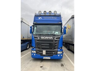 SCANIA R520