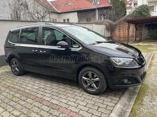 SEAT ALHAMBRA 2.0 CR TDI Reference