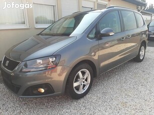 SEAT Alhambra 2.0 CR TDI Style [7 személy] 7 SZ...