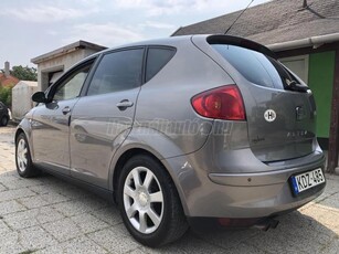 SEAT ALTEA 2.0 PD TDI 16V Stylance Magyarországi! Friss műszaki!