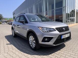 SEAT ARONA 1.0 TSi Reference Valós km! Első Tulajdonos!