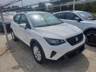 SEAT ARONA 1.0 TSI Style Limited Raktári autó