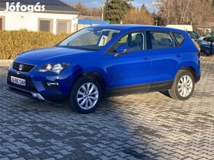 SEAT Ateca 1.0 TSI Eco Style Panorámatető. Álló...