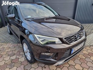 SEAT Ateca 1.6 TDI Eco Style DSG Garantált KM.K...