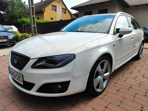 SEAT EXEO ST 2.0 CR TDI Style Napfénytető-Bőr-Navi-BiXenon-BOSE