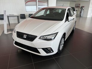 SEAT IBIZA 1.0 TSI Style Áfás szalonautó