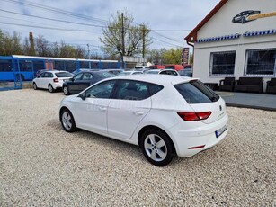 SEAT LEON 1.6 TDI Reference MAGYARORSZÁGI.SZÉP ÁLLAPOT!