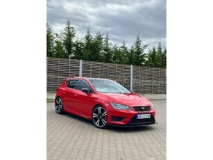 SEAT LEON 2.0 TSI Cupra Start&Stop DSG - FULL FULL EXTRA- Nagy ülés!