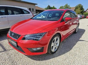 SEAT LEON ST 1.4 TSI ACT FR DSG Magyarországi!