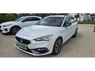 SEAT LEON ST 1.4 TSI pHEV FR DSG VIRTUÁL.KAMERA.TÁVTARTÓ.AMBIENT-ÜLÉSFŰT.KORM.FŰT.BI-LED.SMART ASSIST.90EKM!!