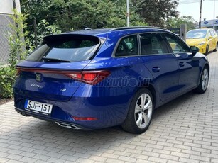 SEAT LEON ST 1.5 TSI mHEV FR DSG Magyarországi. Újszerű. CarPlay/Android Auto