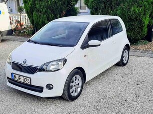 SKODA CITIGO 1.0 Elegance 60 ASG AUTOMATA VÁLTÓS