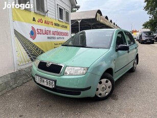 Skoda Fabia 1.0 Classic ITT és Most Akció!!! KE...