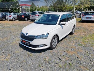 SKODA FABIA 1.0 TSi Active 1 Év garanciával!