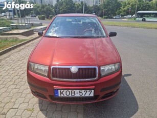 Skoda Fabia 1.2 12 V Szervokormány,ABS