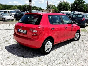 SKODA FABIA 1.2 12V Active Magyarországi .megkímélt állapotban