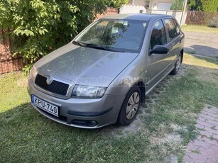 SKODA FABIA 1.2 12V Ambiente Magánszemély / Klíma / El.ablak / Műszaki 2025.05