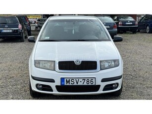 SKODA FABIA 1.2 12V Ambiente M.O.-i-3.tulaj.-Megkimélt