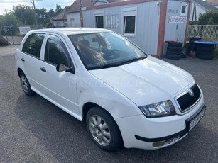 SKODA FABIA 1.2 12V Comfort Friss műszaki! Vonóhorog!