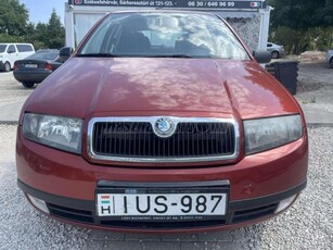 SKODA FABIA 1.2 6V Classic 143.000KM-MAGYARORSZÁGI-MEGKÍMÉLT