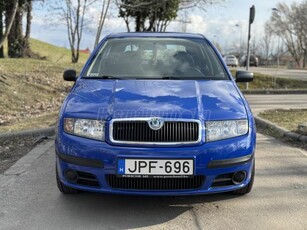 SKODA FABIA 1.2 6V Classic 20 ezer km-t futott újszerű autó