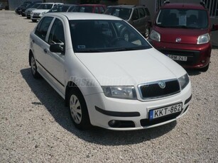 SKODA FABIA 1.2 6V Classic Magyarországi!1 Tulaj!