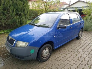 SKODA FABIA 1.2 6V Eco