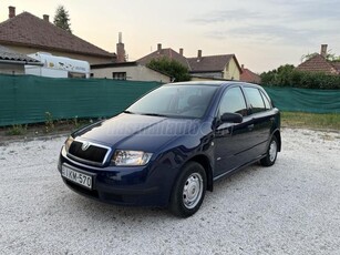 SKODA FABIA 1.2 6V Eco