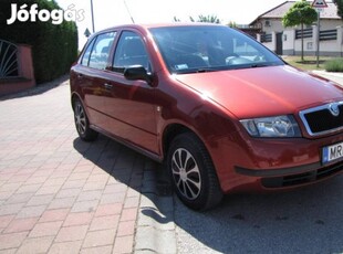 Skoda Fabia 1.2 6V Fashion 164e Km!