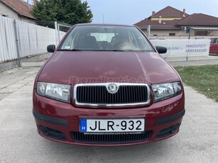 SKODA FABIA 1.2 6V Happy // Magyarországi //