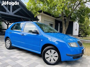 Skoda Fabia 1.2 6V Szép Állapotú Azonnal Elvihető