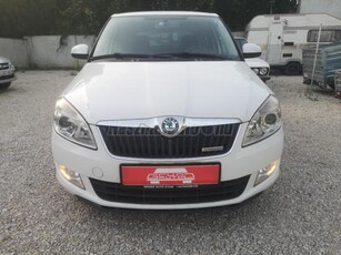 SKODA FABIA 1.2 CR Tdi Greenline