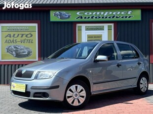 Skoda Fabia 1.4 16V Classic Nagyon Jó Állapotú!...