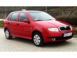 SKODA FABIA 1.4 16V Elegance (Automata) KLÍMA / TOLATÓRADAR / TEMPOMAT / KIVÁLÓ ÁLLAPOT!