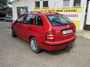 SKODA FABIA 1.4 Matrix ITT és MOST AKCIÓ!!! VONÓHOROG/ELEKTROMOS ABLAK/ELEKTROMOS TÜKÖR