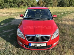 SKODA FABIA 1.6 CR Tdi Active