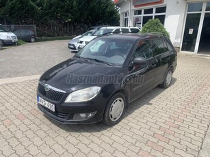 SKODA FABIA 1.6 CR Tdi Ambition