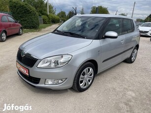 Skoda Fabia 1.6 CR Tdi Ambition Friss Műszaki.V...