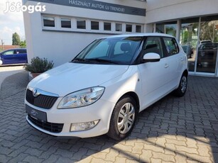 Skoda Fabia 1.6 CR Tdi Ambition Garanciával!