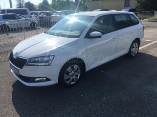 SKODA FABIA Combi 1.0 TSi Ambition Mo-i. áfás. 64000km!. Navi. ülésfűtés