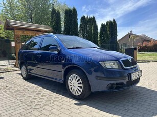 SKODA FABIA Combi 1.2 12V Classic KLÍMÁS