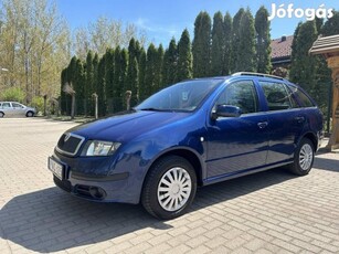 Skoda Fabia Combi 1.2 12V Classic Klímás