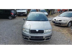 SKODA FABIA Combi 1.2 12V Elegance