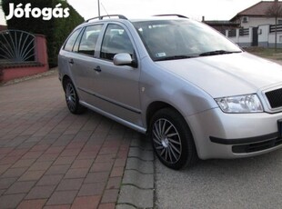 Skoda Fabia Combi 1.4 PD TDI Classic Nagy szerv...