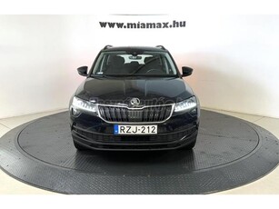 SKODA KAROQ 1.6 TDI SCR Ambition LED Smartlink+ Kamera magyar. 1 tulaj. márkaszervizben szervizelt. ÁFA-s