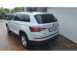 SKODA KODIAQ 1.5 TSI ACT Ambition [7 személy] Magyarországi.1.TULAJ.81000KM. FRISS MŰSZAKI.ALU.TEMPOMAT.ÜLÉSFŰTÉS